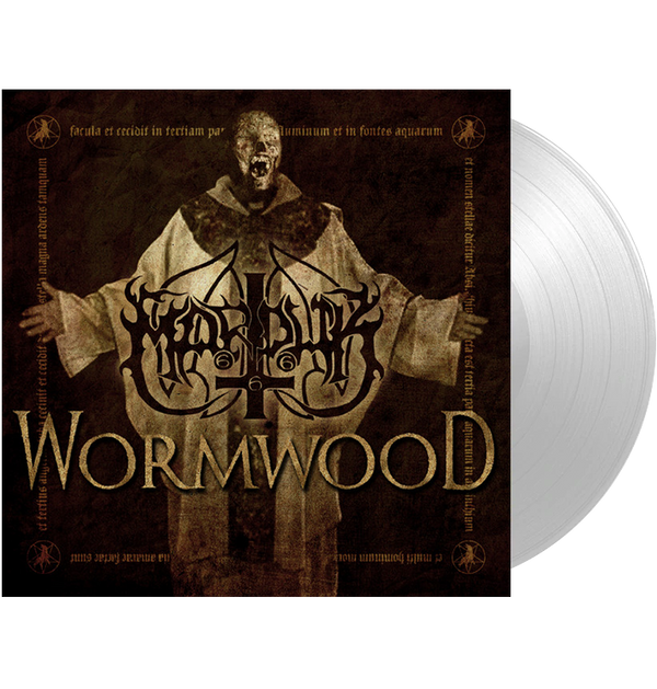 MARDUK - 'Wormwood' LP (Clear)