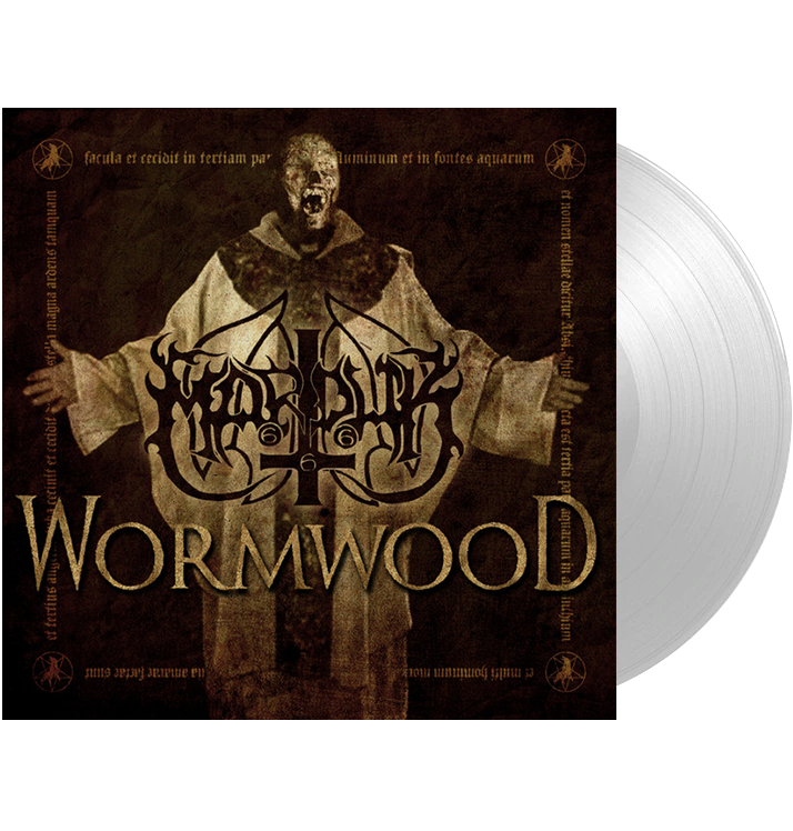 MARDUK - 'Wormwood' LP (Clear)