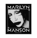 MARILYN MANSON - 'Villian' Patch