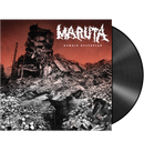 MARUTA - 'Remain Dystopian' LP (Black)