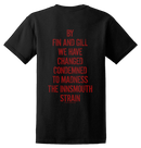 MASSACRE - 'The Innsmouth Strain' T-Shirt