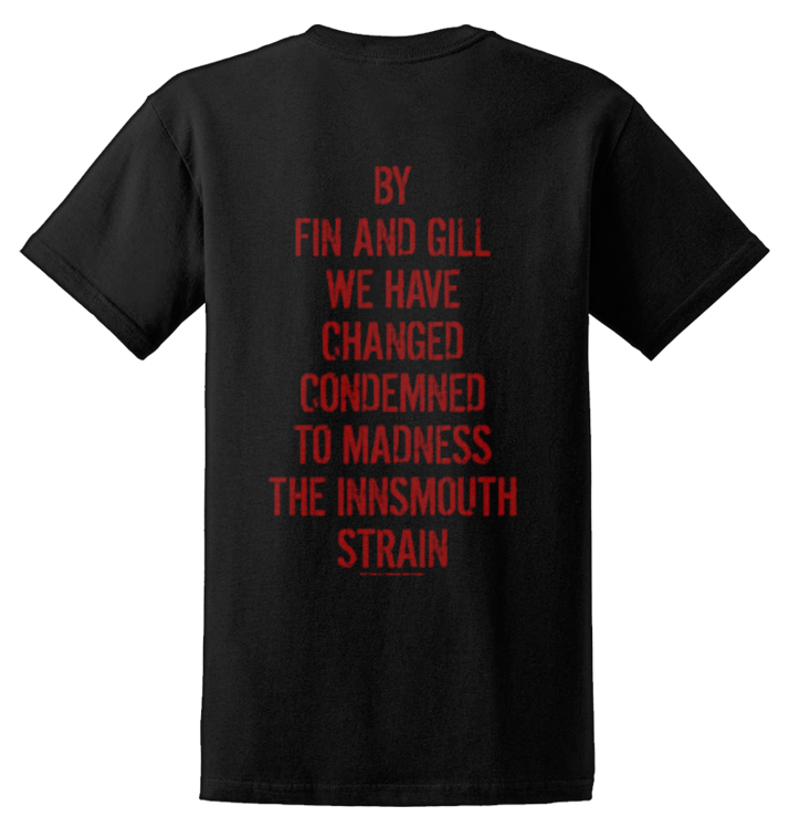 MASSACRE - 'The Innsmouth Strain' T-Shirt