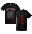 MASSACRE - 'The Innsmouth Strain' T-Shirt