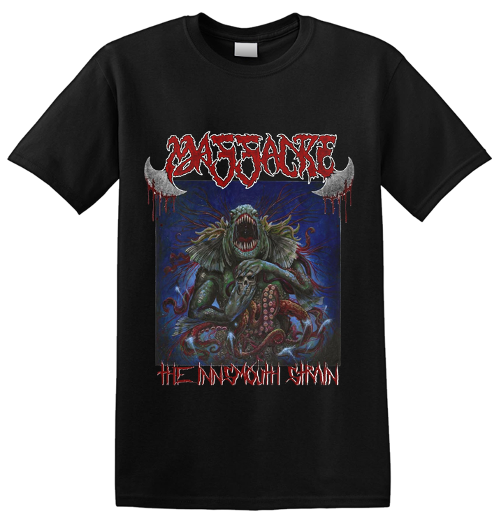 MASSACRE - 'The Innsmouth Strain' T-Shirt