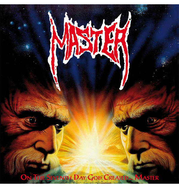 MASTER - 'On the Seventh Day God Created...Master' 2CD