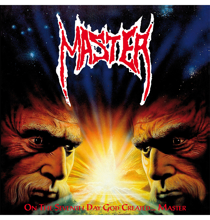 MASTER - 'On the Seventh Day God Created...Master' 2CD