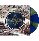 MASTODON - 'Call Of The Mastodon' LP (Green/Blue/Brown Splatter)
