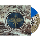 MASTODON - 'Call Of The Mastodon' Splatter LP (Blue/White/Black Splatter)