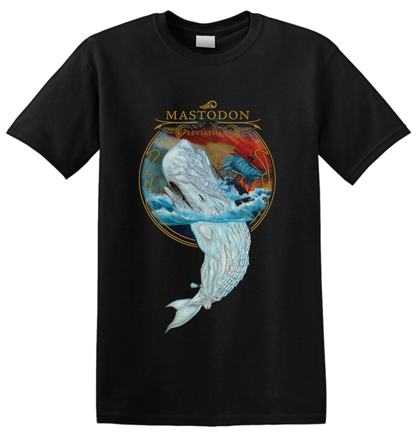 MASTODON - 'Leviathan' T-Shirt