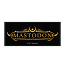 MASTODON - 'Logo' Patch