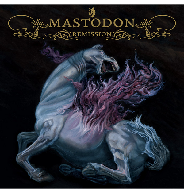 MASTODON - 'Remission' CD