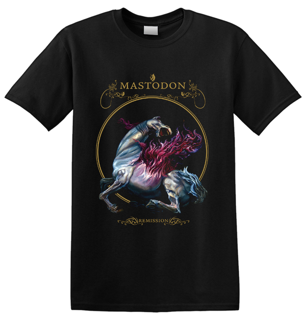 MASTODON - 'Remission' T-Shirt