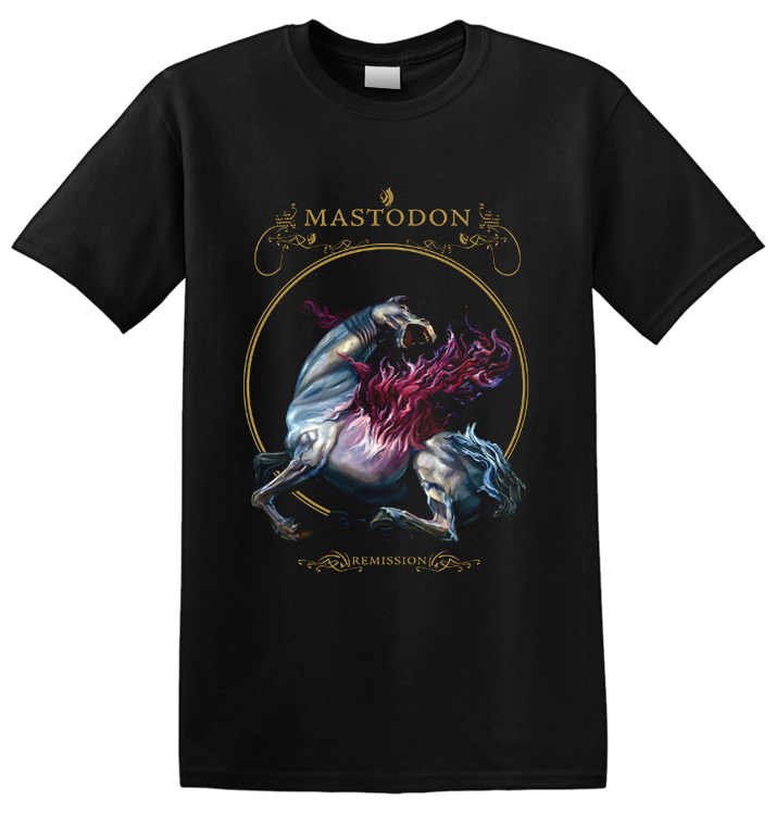 MASTODON - 'Remission' T-Shirt
