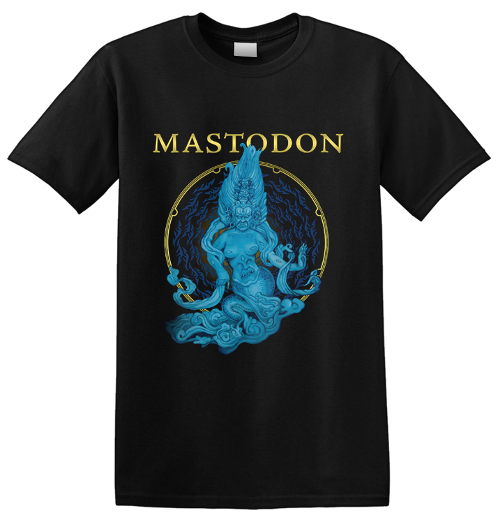 MASTODON - 'Sea Beast' T-Shirt