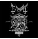 MAYHEM - 'A Season In Blasphemy' 3CD