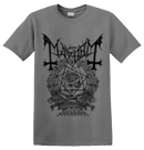 MAYHEM - 'Barbed Wire' T-Shirt