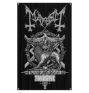 MAYHEM - 'Blasphemy' Flag