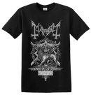 MAYHEM - 'Blasphemy' T-Shirt