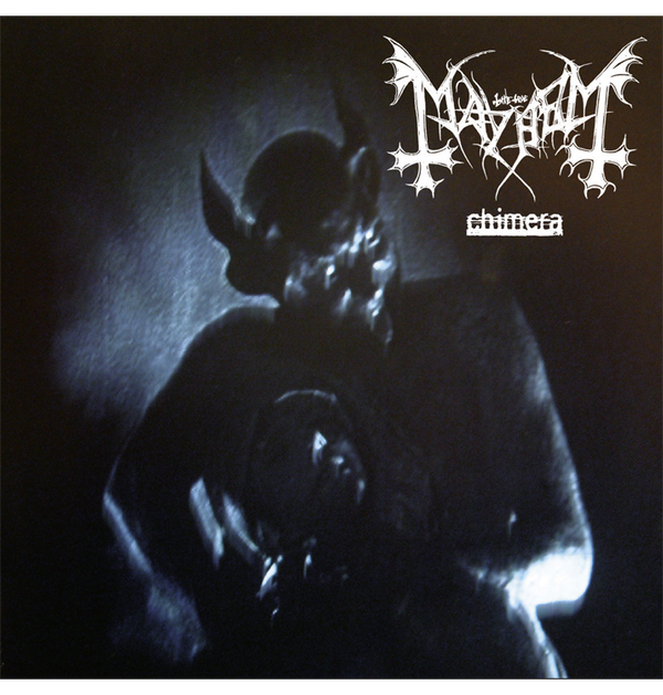 MAYHEM - 'Chimera' CD