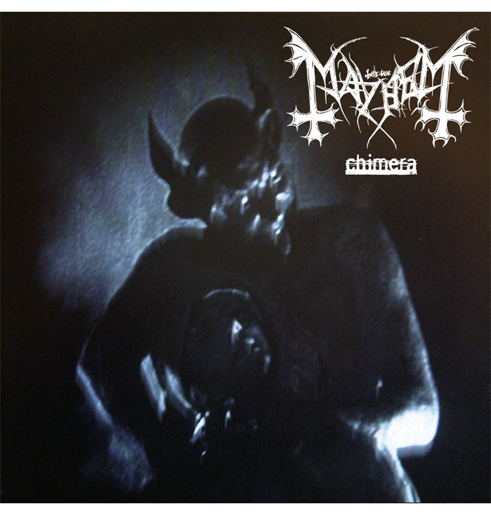 MAYHEM - 'Chimera' CD