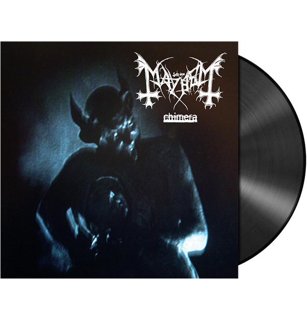 MAYHEM - 'Chimera (Re-Issue)' LP (Black)