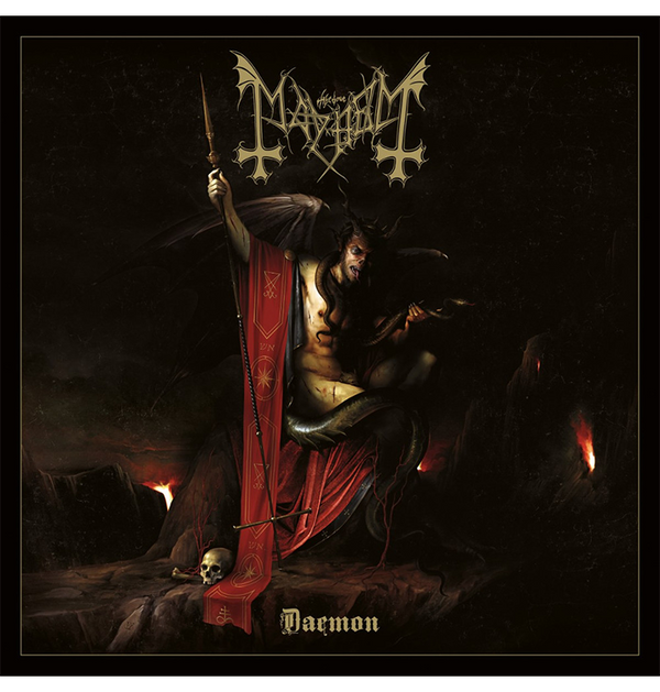 MAYHEM - 'Daemon' CD