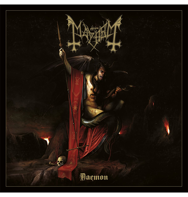 MAYHEM - 'Daemon' CD