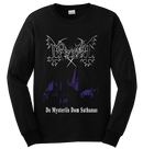 MAYHEM - 'De Mysteriis Dom Sathanas' Long Sleeve