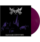 MAYHEM - 'De Mysteriis Dom Sathanas' LP