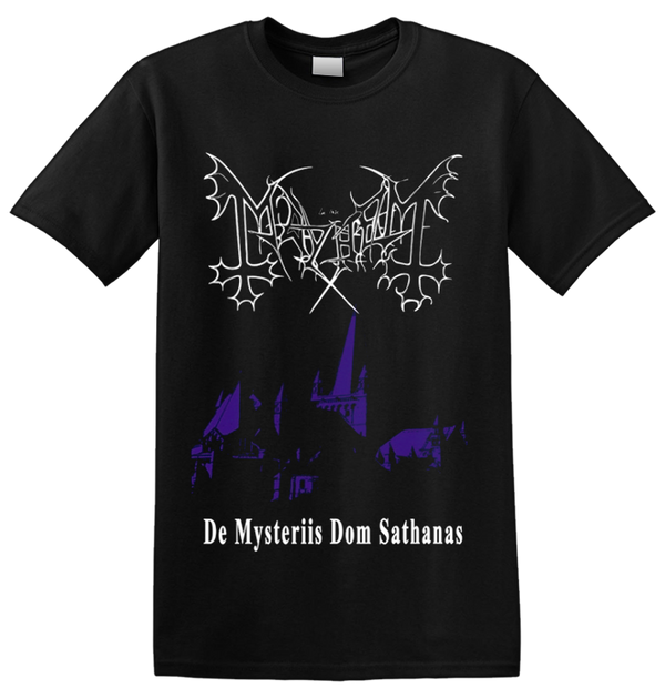MAYHEM - 'De Mysteriis Dom Sathanas' T-Shirt
