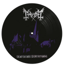 MAYHEM - 'De Mysteriis Dom Sathanas' Picture Disc LP