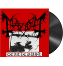MAYHEM - 'Deathcrush' LP (Black)