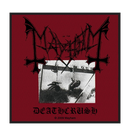 MAYHEM - 'Deathcrush' Patch