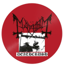 MAYHEM - 'Deathcrush' Picture Disc LP