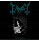 MAYHEM - 'Live In Jessheim' CD/DVD