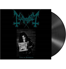 MAYHEM - 'Live In Jessheim' LP (Black)