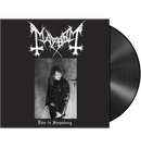 MAYHEM - 'Live In Sarpsborg' LP (Black)