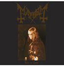 MAYHEM - 'Live In Zeitz' CD