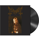 MAYHEM - 'Live In Zeitz' LP (Black)
