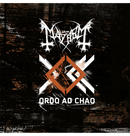 MAYHEM - 'Ordo Ad Chao' CD