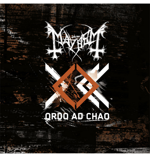 MAYHEM - 'Ordo Ad Chao' CD