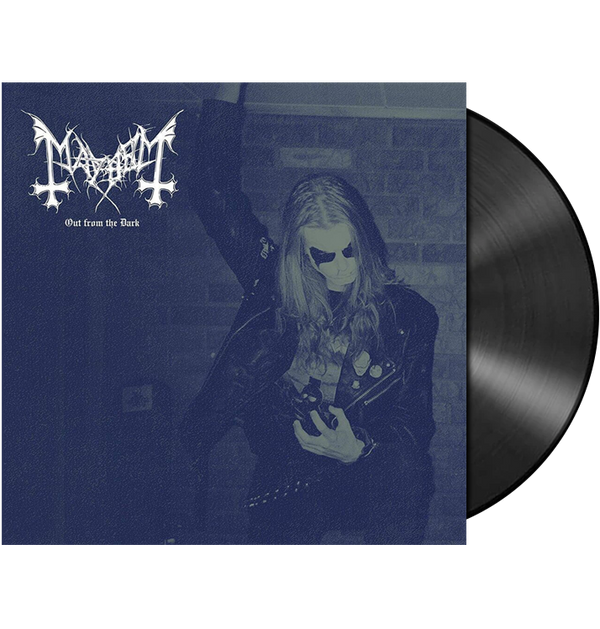 MAYHEM - 'Out from the Dark' LP (Black)