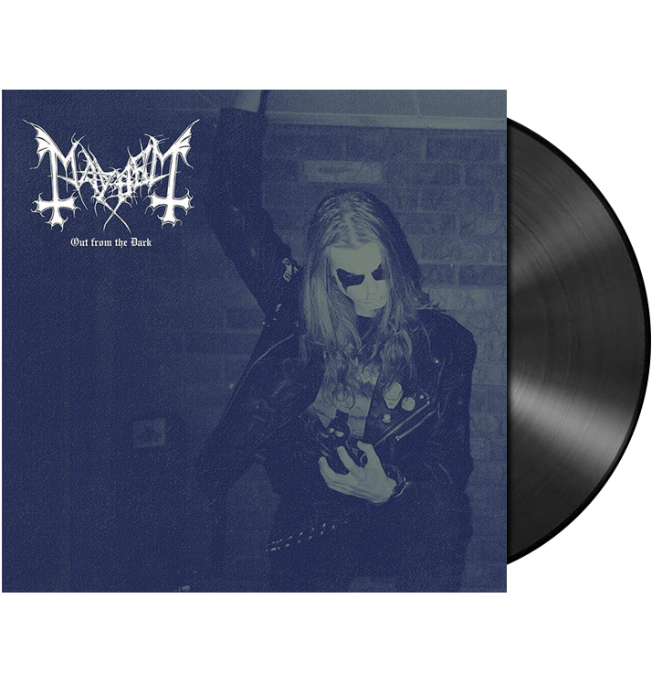 MAYHEM - 'Out from the Dark' LP (Black)