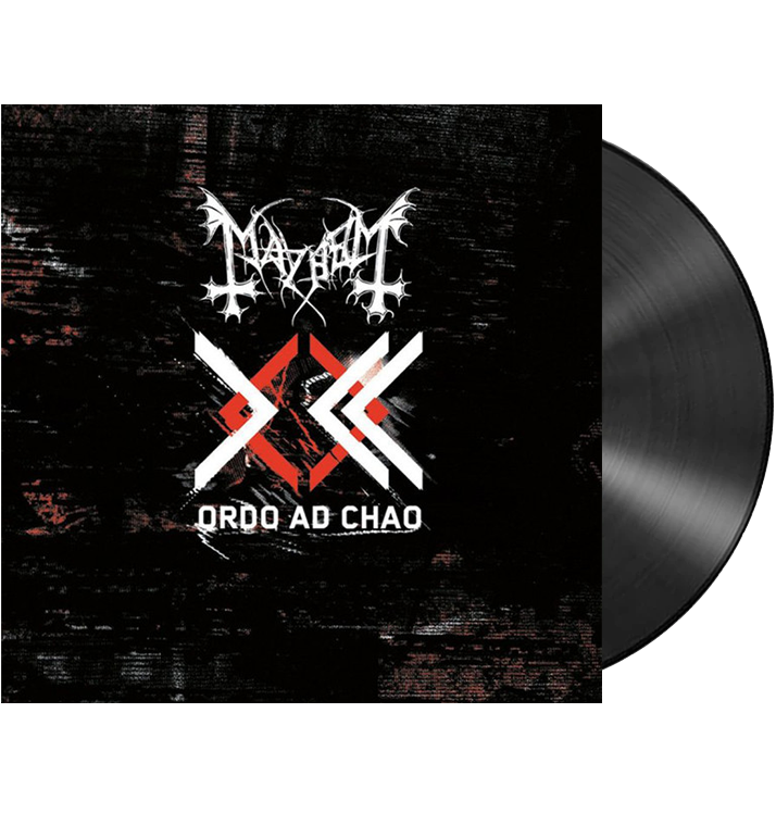 MAYHEM - 'Ordo Ad Chao' LP (Black)