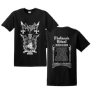 MAYHEM - 'Thalassic Ritual Tour' T-Shirt