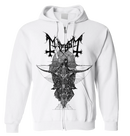 MAYHEM - 'Trinity' Zip-Up Hoodie
