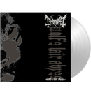 MAYHEM - 'Wolf's Lair Abyss' LP (Transparent)