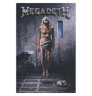 MEGADETH - 'Countdown to Extinction' Flag