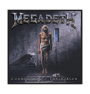 MEGADETH - 'Countdown to Extinction' Patch