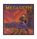 MEGADETH - 'Peace Sells' Patch
